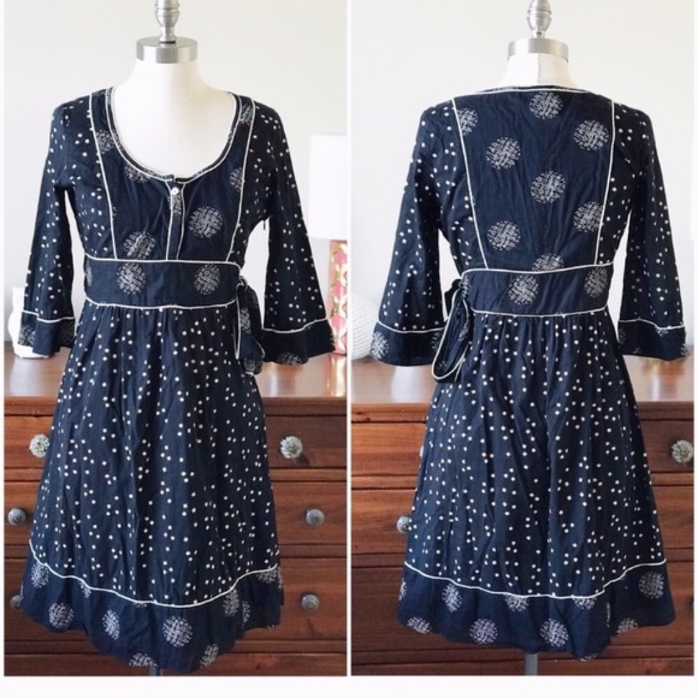 Anthropologie Viola Dress Size 2